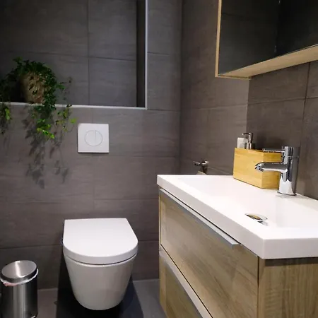 Apartman Spacious 65m2 In The Centre Of - R65b