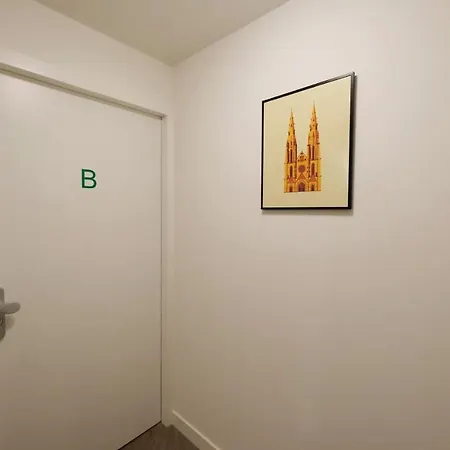 Spacious 65m2 In The Centre Of - R65b Apartment *