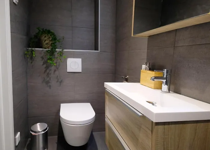 Apartamento Spacious 65m2 In The Centre Of - R65b