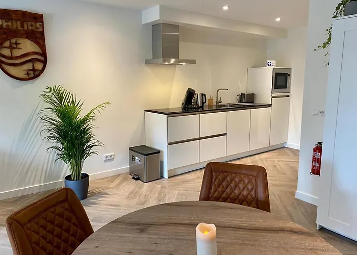 Spacious 65m2 In The Centre Of - R65b Eindhoven