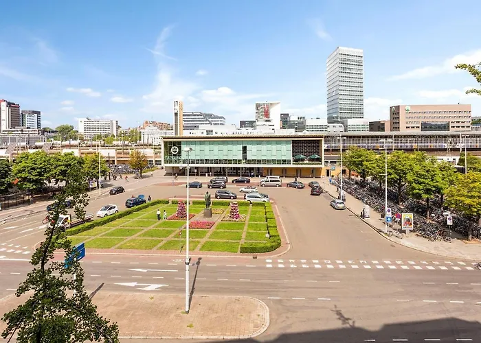 Apartamento Spacious 65m2 In The Centre Of - R65b Eindhoven