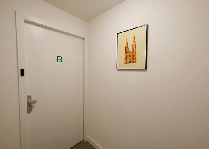 Spacious 65m2 In The Centre Of - R65b Lejlighed *