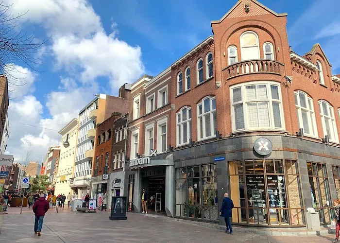 Spacious 65m2 In The Centre Of - R65b * Eindhoven