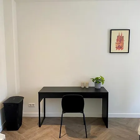 Spacious 65m2 In The Centre Of - R65b 埃因霍温
