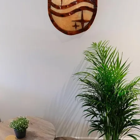 公寓 Spacious 65m2 In The Centre Of - R65b
