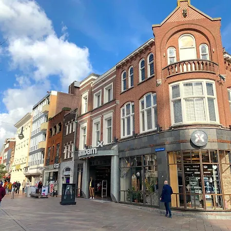 Spacious 65m2 In The Centre Of - R65b * Eindhoven