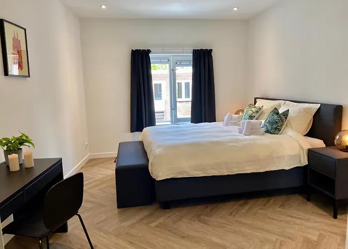 Spacious 65m2 In The Centre Of - R65b Eindhoven