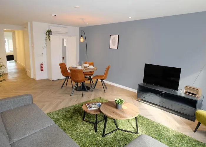 Spacious 65m2 In The Centre Of - R65b Eindhoven