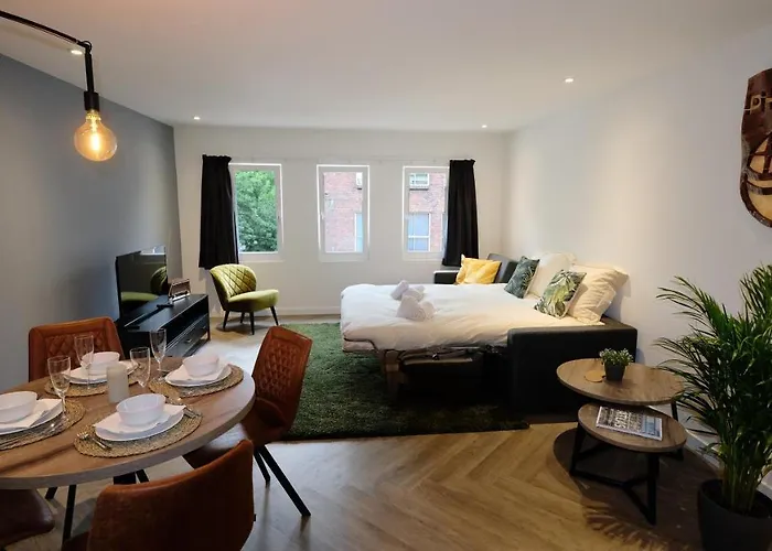 Spacious 65m2 In The Centre Of - R65b *